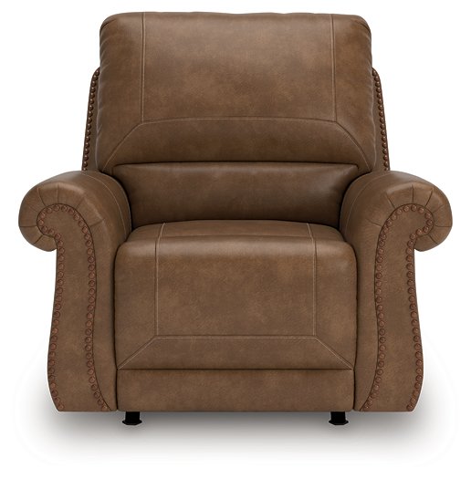 Chasemore Swivel Glider Recliner - House n2 Home Furniture (Manchester,GA)