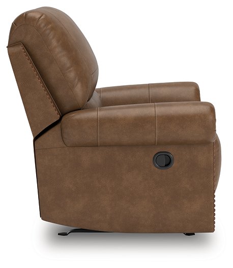 Chasemore Swivel Glider Recliner - House n2 Home Furniture (Manchester,GA)