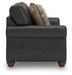 Chasemore Loveseat - House n2 Home Furniture (Manchester,GA)
