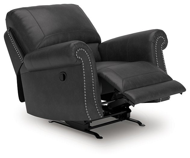 Chasemore Swivel Glider Recliner - House n2 Home Furniture (Manchester,GA)