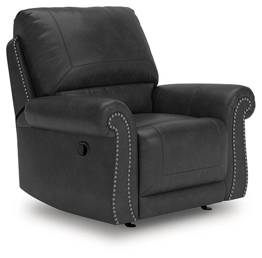 Chasemore Swivel Glider Recliner - House n2 Home Furniture (Manchester,GA)