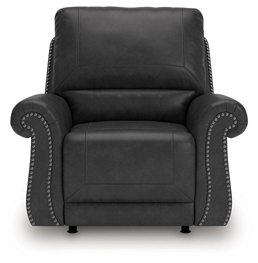 Chasemore Swivel Glider Recliner - House n2 Home Furniture (Manchester,GA)