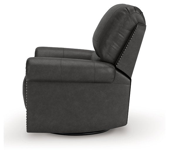 Chasemore Swivel Glider Recliner - House n2 Home Furniture (Manchester,GA)