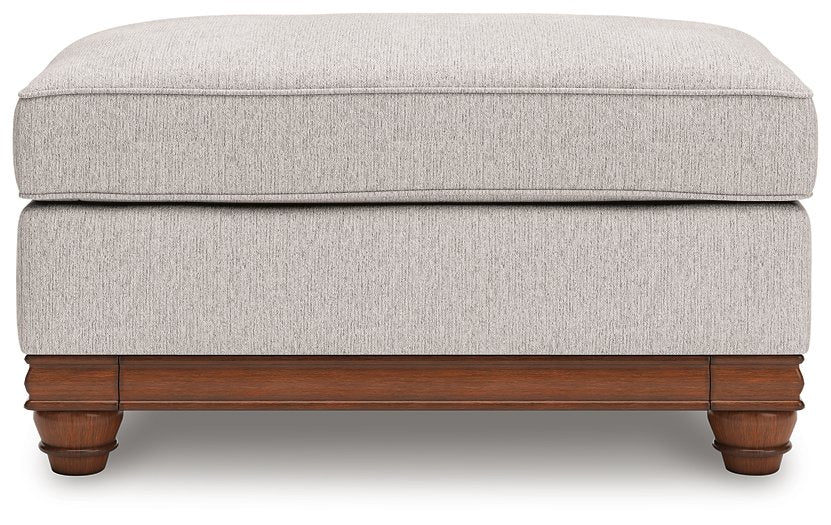 Clearbrooke Ottoman - House n2 Home Furniture (Manchester,GA)
