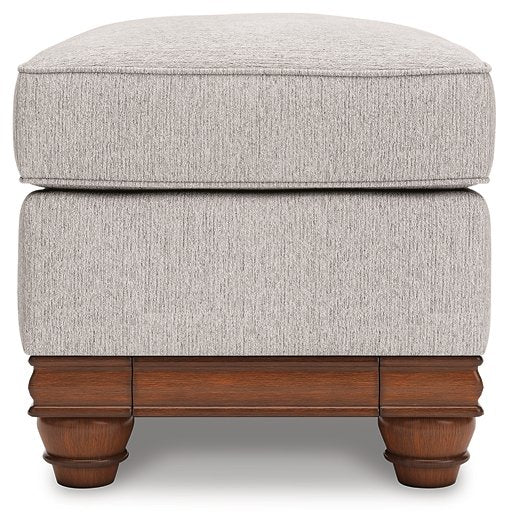 Clearbrooke Ottoman - House n2 Home Furniture (Manchester,GA)
