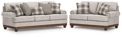 Clearbrooke Living Room Set - House n2 Home Furniture (Manchester,GA)