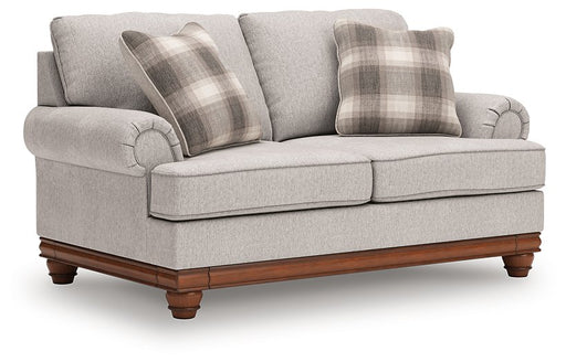 Clearbrooke Loveseat - House n2 Home Furniture (Manchester,GA)