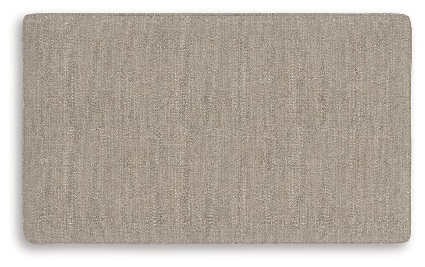 Sararose Ottoman - House n2 Home Furniture (Manchester,GA)