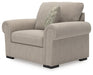 Sararose Oversized Chair - House n2 Home Furniture (Manchester,GA)