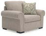 Sararose Oversized Chair - House n2 Home Furniture (Manchester,GA)