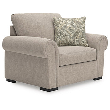 Sararose Oversized Chair - House n2 Home Furniture (Manchester,GA)