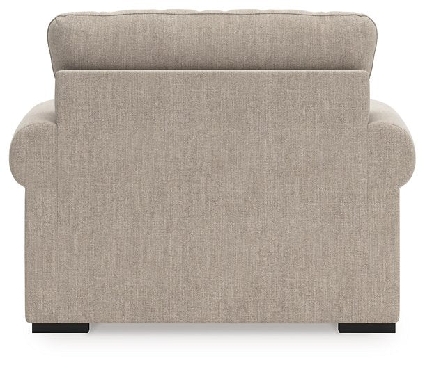 Sararose Oversized Chair - House n2 Home Furniture (Manchester,GA)
