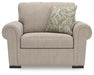 Sararose Oversized Chair - House n2 Home Furniture (Manchester,GA)