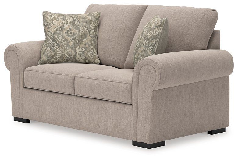 Sararose Loveseat - House n2 Home Furniture (Manchester,GA)