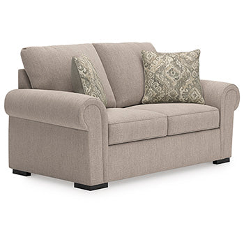 Sararose Loveseat - House n2 Home Furniture (Manchester,GA)