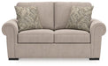 Sararose Loveseat - House n2 Home Furniture (Manchester,GA)