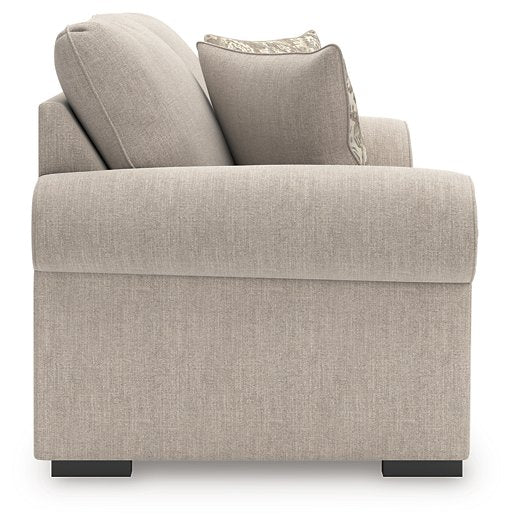 Sararose Loveseat - House n2 Home Furniture (Manchester,GA)
