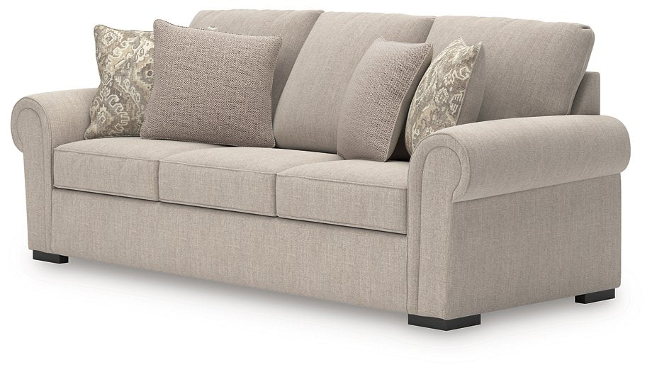 Sararose Sofa - House n2 Home Furniture (Manchester,GA)