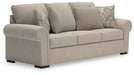 Sararose Sofa - House n2 Home Furniture (Manchester,GA)