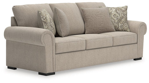 Sararose Sofa - House n2 Home Furniture (Manchester,GA)