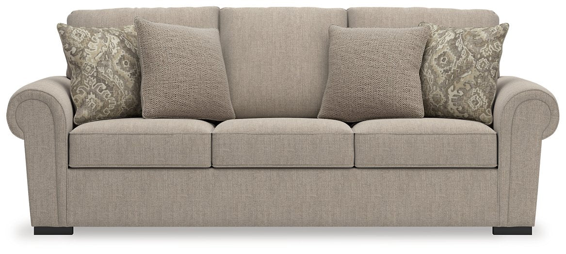 Sararose Sofa - House n2 Home Furniture (Manchester,GA)