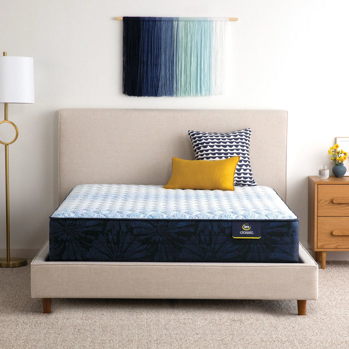 Classic Dorian 12.5" Firm Mattress -California King