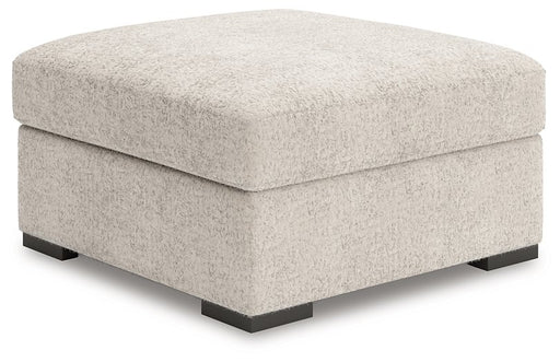 Cuddle Plush Oversized Accent Ottoman - House n2 Home Furniture (Manchester,GA)