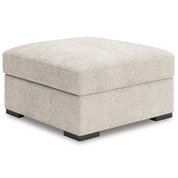 Cuddle Plush Oversized Accent Ottoman - House n2 Home Furniture (Manchester,GA)