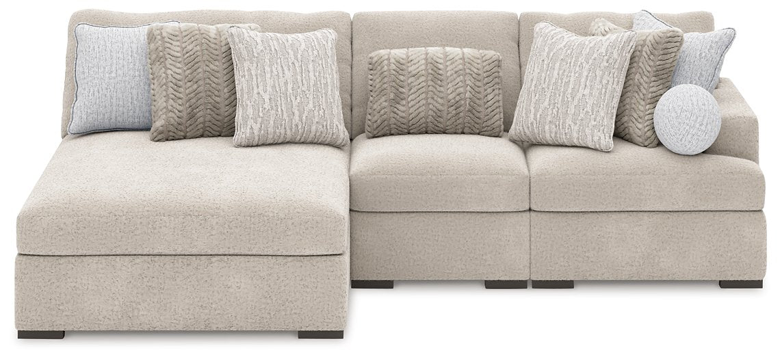 Cuddle Plush Sectional with Chaise - House n2 Home Furniture (Manchester,GA)