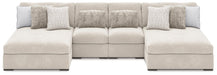 Cuddle Plush Sectional with Chaise - House n2 Home Furniture (Manchester,GA)