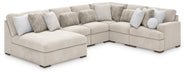 Cuddle Plush Sectional with Chaise - House n2 Home Furniture (Manchester,GA)