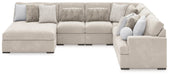 Cuddle Plush Sectional with Chaise - House n2 Home Furniture (Manchester,GA)