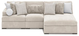 Cuddle Plush Sectional with Chaise - House n2 Home Furniture (Manchester,GA)