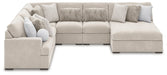 Cuddle Plush Sectional with Chaise - House n2 Home Furniture (Manchester,GA)