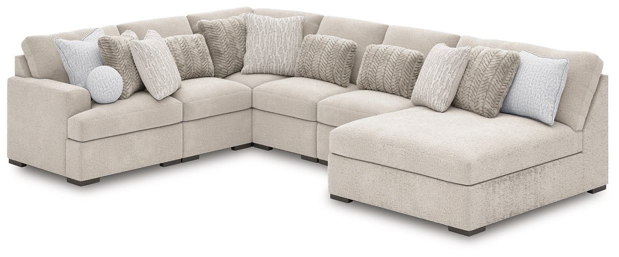 Cuddle Plush Sectional with Chaise - House n2 Home Furniture (Manchester,GA)