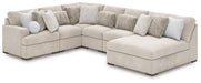 Cuddle Plush Sectional with Chaise - House n2 Home Furniture (Manchester,GA)