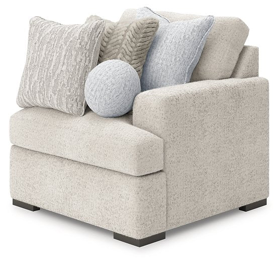 Cuddle Plush Sectional with Chaise - House n2 Home Furniture (Manchester,GA)