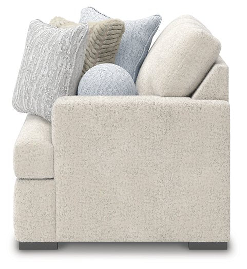 Cuddle Plush Sectional with Chaise - House n2 Home Furniture (Manchester,GA)