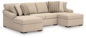 LadyMae Sectional with Chaise - House n2 Home Furniture (Manchester,GA)