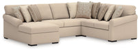 LadyMae Sectional with Chaise - House n2 Home Furniture (Manchester,GA)