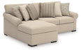 LadyMae Sectional with Chaise - House n2 Home Furniture (Manchester,GA)