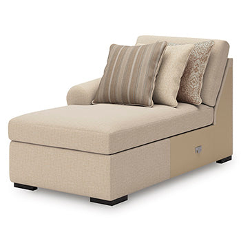 LadyMae Sectional with Chaise - House n2 Home Furniture (Manchester,GA)
