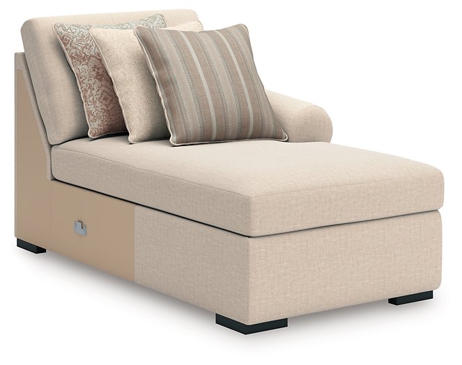 LadyMae Sectional with Chaise - House n2 Home Furniture (Manchester,GA)