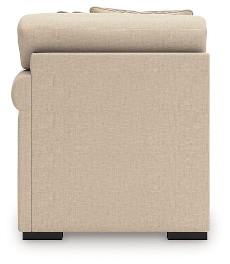 LadyMae Sectional with Chaise - House n2 Home Furniture (Manchester,GA)