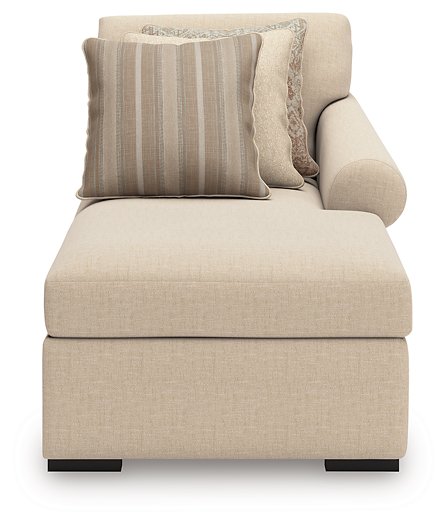 LadyMae Sectional with Chaise - House n2 Home Furniture (Manchester,GA)