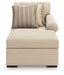 LadyMae Sectional with Chaise - House n2 Home Furniture (Manchester,GA)