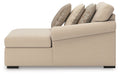 LadyMae Sectional with Chaise - House n2 Home Furniture (Manchester,GA)