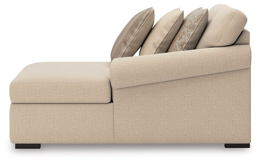 LadyMae Sectional with Chaise - House n2 Home Furniture (Manchester,GA)