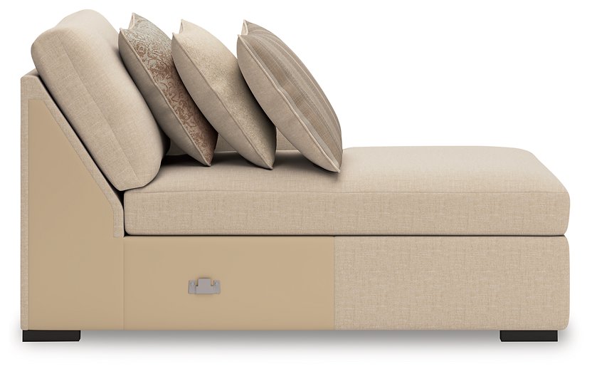 LadyMae Sectional with Chaise - House n2 Home Furniture (Manchester,GA)