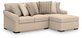 LadyMae Sectional with Chaise - House n2 Home Furniture (Manchester,GA)